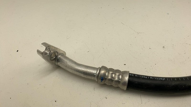 ⭕ 2022-2024 Rivian R1T Air Conditioning A/C Heater Suction Hose Pipe Line Tube