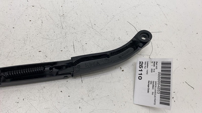 ⭕ 2025 Rivian R1S Front Left Driver Side Windshield Wiper Arm OEM