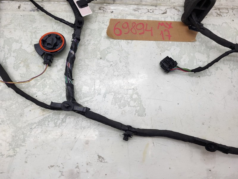 103243200G 2016-2020 Tesla Model X MX Front Left Door Wiring Harness Cable Wire Loom LH OEM