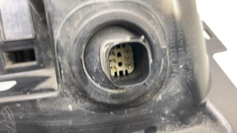 ⭕ 16-20 Tesla Model X Front Turn Signal Fog Light Led Foglamp Right 10