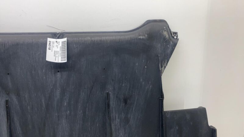 2016-2020 Tesla Model S Rear Bumper Undertray Splash Shield Trim Cover Assembly