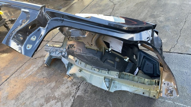 ⭕2020-2024 Tesla Model Y Rear Right Quarter Panel Structural Cutout RH Gray PN01