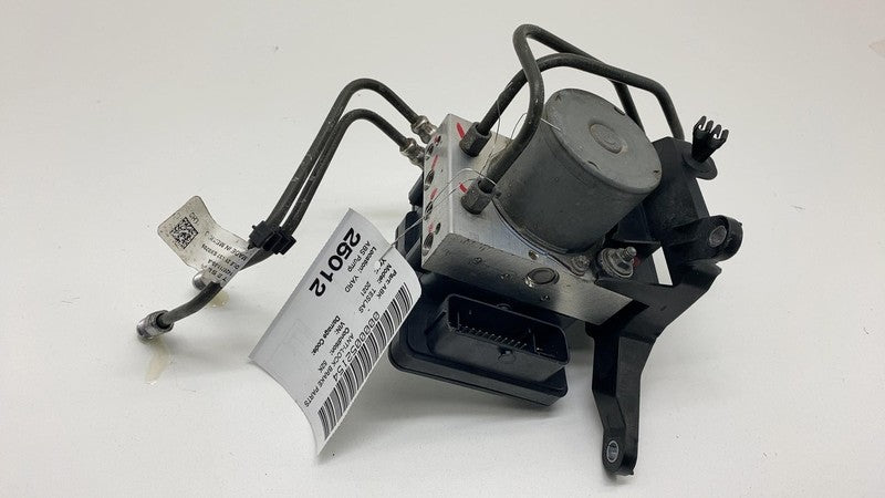 165947400A 2021-2024 Tesla Model S MS Anti-Lock Brake System ABS Pump Module Unit Assembly