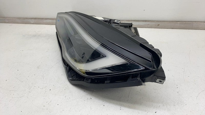 1563713-97-C 2022-2024 Tesla Model S Front Left Headlight Projector LED Head Lamp Gen3 Global