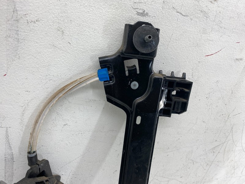 102882100F ⭕ 2016-2020 Tesla Model X Rear Right Door Window Regulator & Motor 1028821-00-F