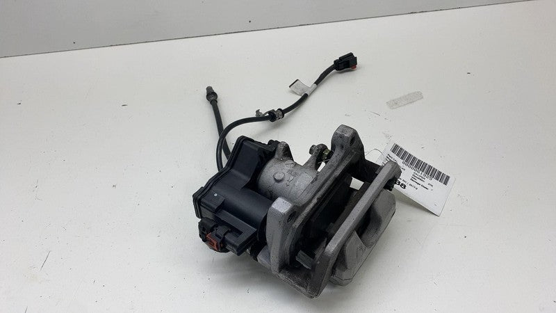 1044624-00-J ⭕ 2017-2025 Tesla Model 3 Rear Right Caliper + Brake Hose Line BASE 1044624-00-J