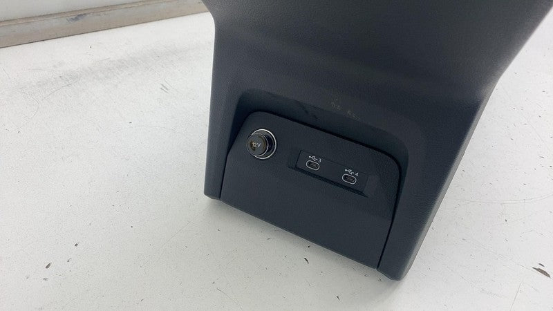 ⭕ 2021-2022 Audi E-Tron Quattro Front Center Console Assembly