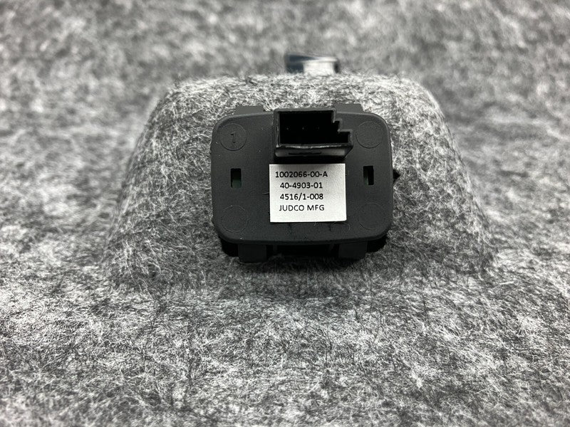 105964900C ⭕ 16-20 Model S Front Frunk Carpet Luggage Storage Well Compartment 1059649-00-C