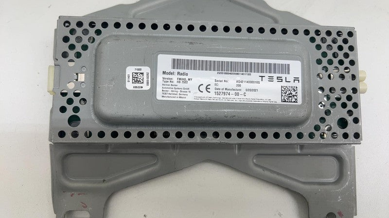 ⭕ 20-23 Model Y MY Radio Tuner System FM/HD Receiver Control Module 15