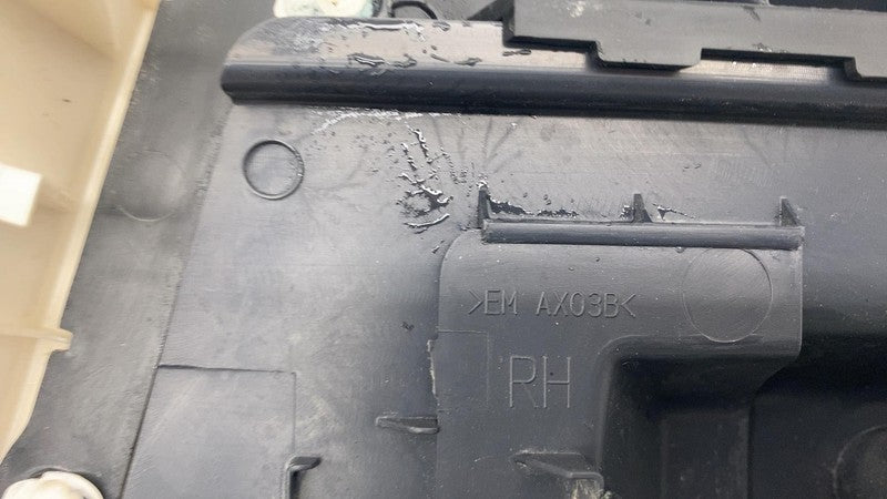 P11-NH04AJ-03 ⭕ 2022-2024 Lucid Air B-Pillar Right Passenger Side Upper Trim RH P11-NH04AJ-03