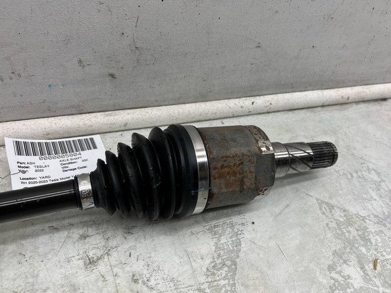 118816100D 2020-2023 Tesla Model Y MY Rear Left or Right Axle Shaft Halfshaft 28MM X 580MM