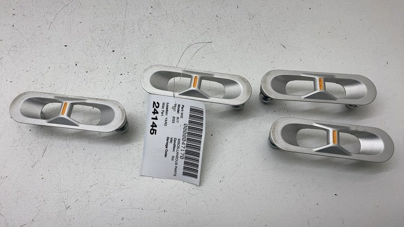 PT00000366F ⭕22-24 Rivian R1T R1S Cargo Luggage Loop Roof Hooks Tie Down Anchor PT00000366-F