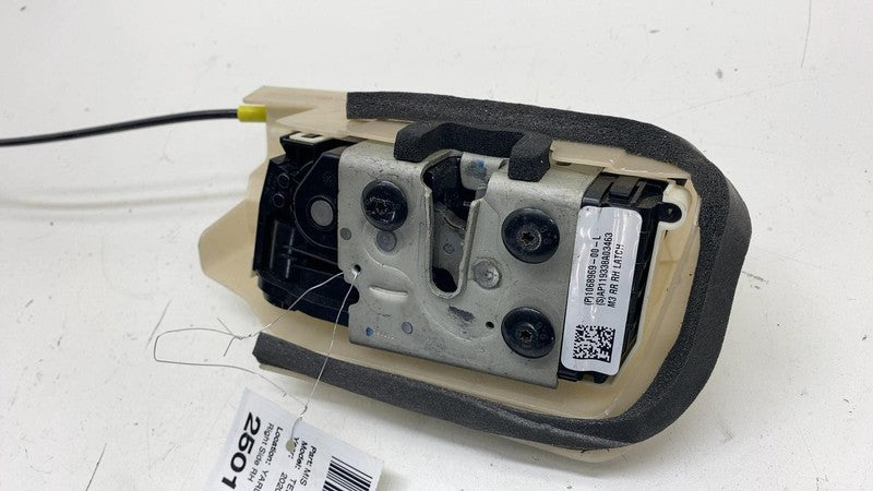 106896900L ⭕ 2017-2023 Tesla Model 3 M3 Rear Right Door Lock Latch Actuator RH 1068969-00-L