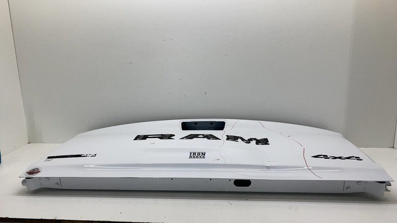 ⭕ 2025 Ram 1500 Pickup Rear Trunk Bed Lid Tailgate Shell Panel Assy Wh