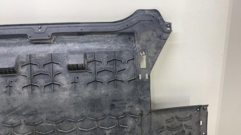 ⭕ 2012-2015 Model S Rear Under Tray Splash Aero Shield Guard Cover 600