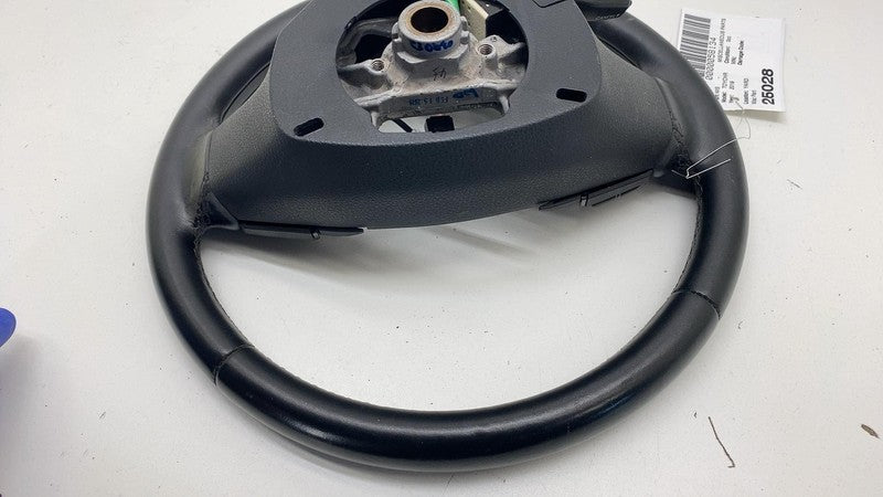 ⭕ 2018-2021 Toyota C-HR Front Steering Wheel Leather Black w/ Control Switch OEM