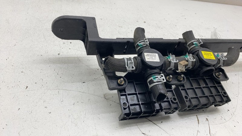 2016-2020 Tesla Model X MX Air Conditioning Radiator Fan Support Beam