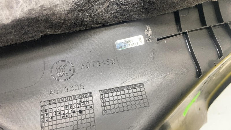 ⭕ 19-23 Audi e-Tron Rear Right C-Pillar Lower Quarter Trim Cover Panel