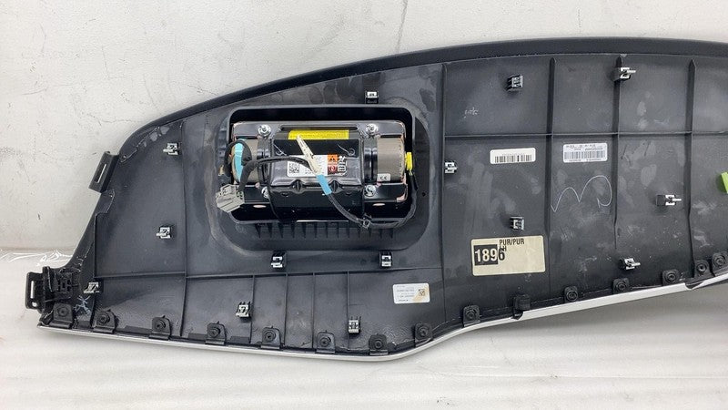 ⭕ 12-15 Tesla Model S MS Dashboard Instrument Panel Dash Trim Cover 10