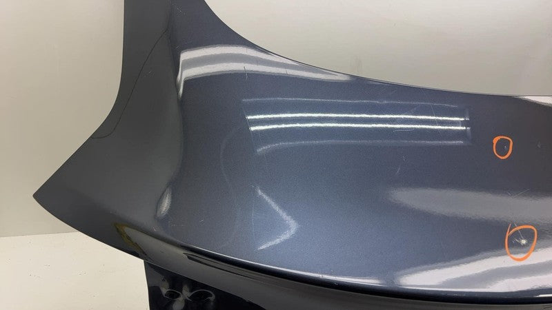 ⭕ 2017-2020 Tesla Model 3 Rear Trunk Tailgate Liftgate Deck Lid Shell Panel OEM