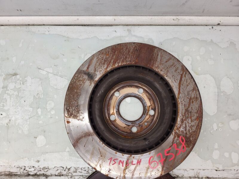 ⭕2012-2015 Tesla Model S MS Rear PAIR Left & Right Brake Disc Rotor Assembly OEM