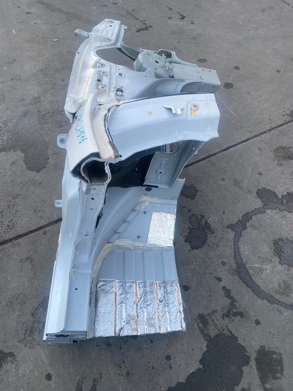 ⭕ 16-21 Tesla Model S Front Left Body Quarter Panel Fender Apron Frame Cut Out