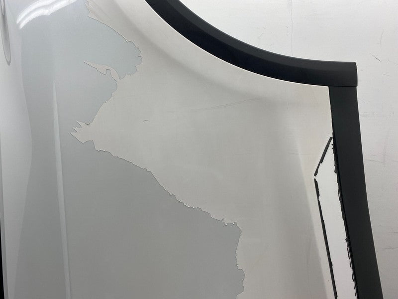 ⭕2016-2020 Tesla Model X Rear Driver Door Shell Panel w/ Window Glass