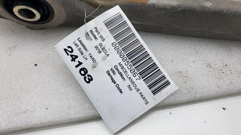 ⭕ 2016-2019 Mercedes-Benz GLE350 Rear Driver Side Lower Control Arm Le