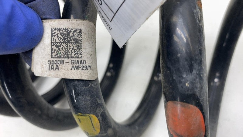 55330GIAA0 ⭕22-24 Hyundai Ioniq 5 PAIR Rear Left & Right Suspension Coil Spring 55330-GIAA0