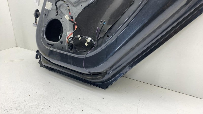 ⭕ 2016-2020 Tesla Model S Rear Passenger Side Door Panel Shell Right G