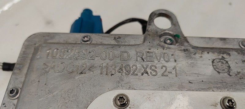 105253200D ⭕ 16-20 Tesla Model S X On-Board Charging System Charger Module Kit 1066510-00-B