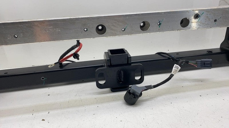 PT01025246-C ⭕ 2025 Rivian R1S Rear Trailer Tow Hitch w/ Bumper Impact Crash Bar PT01025246-C