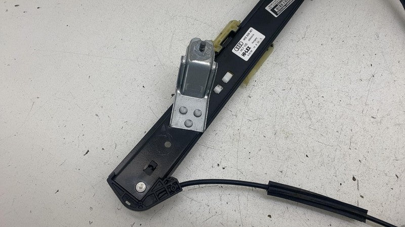 4KE839461 ⭕ 2019-2023 Audi e-Tron Rear Side Door Window Regulator & Motor Left 4KE839461