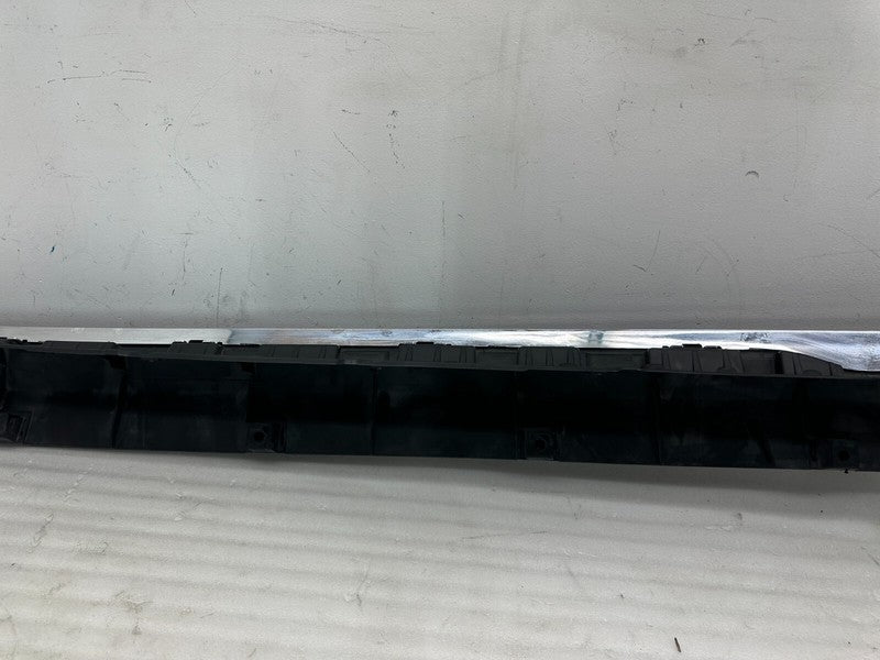 ⭕ 2016-2020 Tesla Model X Passenger Rocker Panel Sill Cover Outer Molding Right