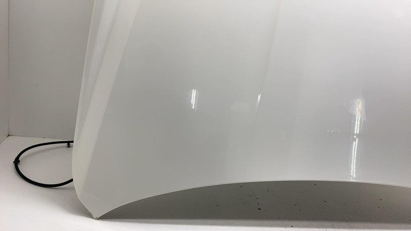 ⭕ 2014-2020 Maserati Ghibli Front Bonnet Hood Shell Panel White Assembly OEM