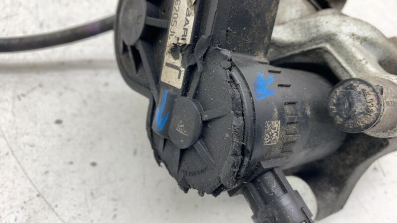 2019-2024 Subaru Forester Rear Passenger Side Caliper w/ Brake Hose Line Right