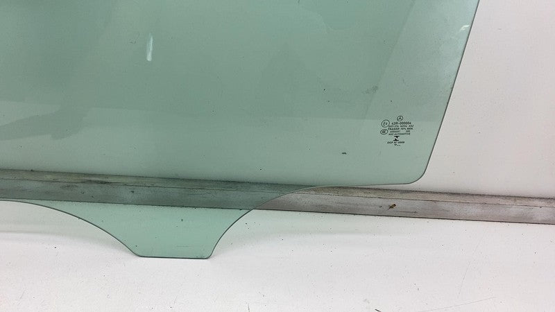 43R-000004 ⭕ 2015-2020 Mercedes-Benz C300 W205 Rear Left Driver Side Door Window Glass LH