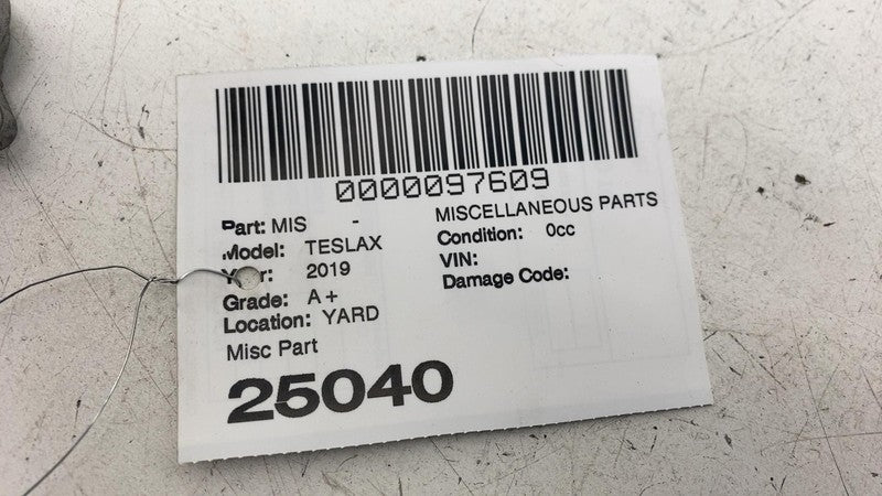 ⭕ 2016-2020 Tesla Model X Headlight LED Drive Ballast Headlamp LDM Mod