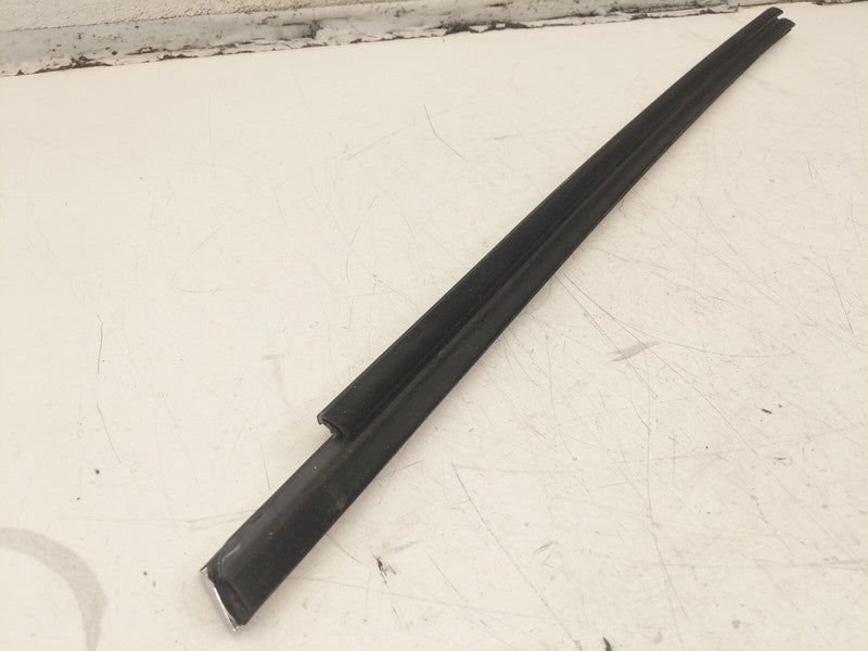 ⭕2012-2020 Tesla Model S MS Rear Right Door Exterior Mold Chrome Belt Molding RH