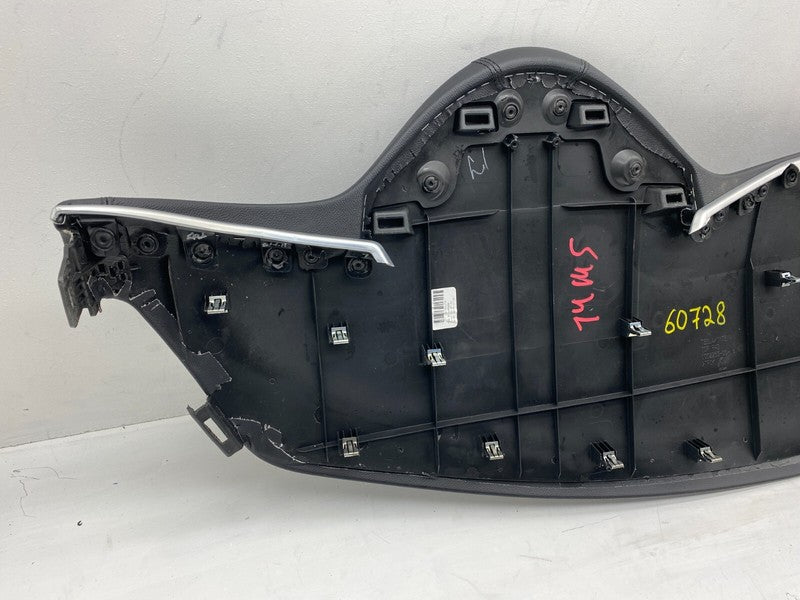 1002255-00-G ⭕ 12-15 Tesla Model S MS Dashboard Instrument Panel Dash Trim Cover 1004397-05-J