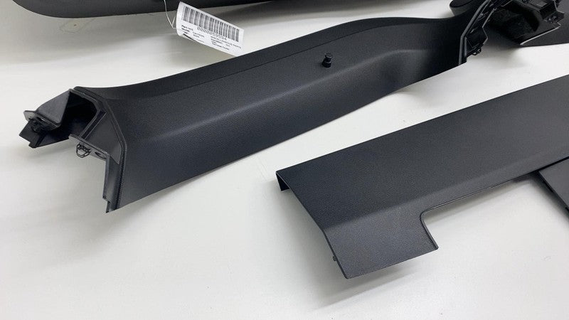 ⭕ 2020-2024 Porsche Cayenne Rear Lower + Upper + LH RH Liftgate Trim 9