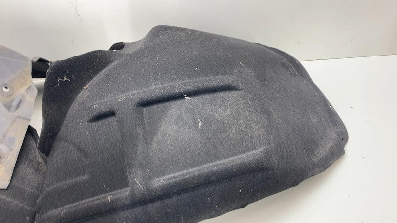 ⭕ 12-15 Tesla Model S Front Driver Wheel Fender Liner Splash Shield Guard Left