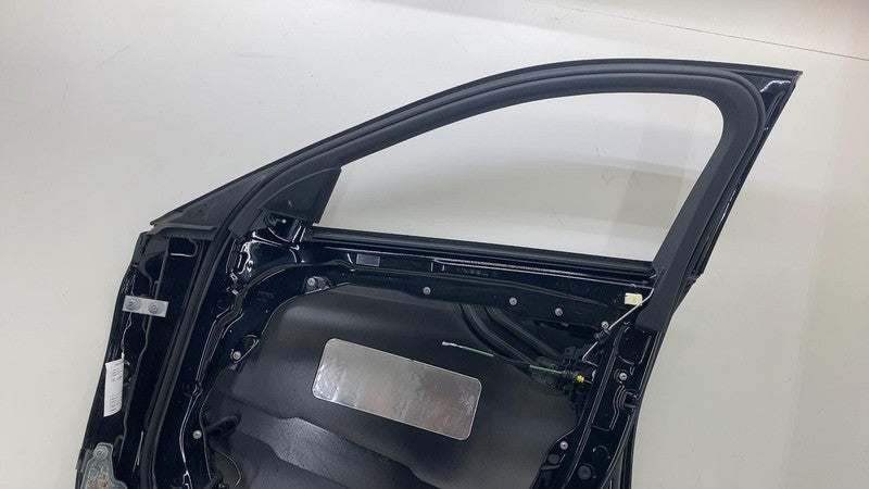 ⭕ 2019-2021 Mercedes C-Class C300 W205 Front Right Door Shell Skin Bla