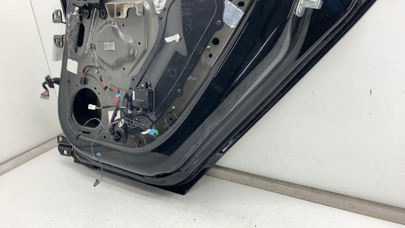 ⭕ 2016-2020 Tesla Model S Rear Passenger Side Door Shell Panel Right B