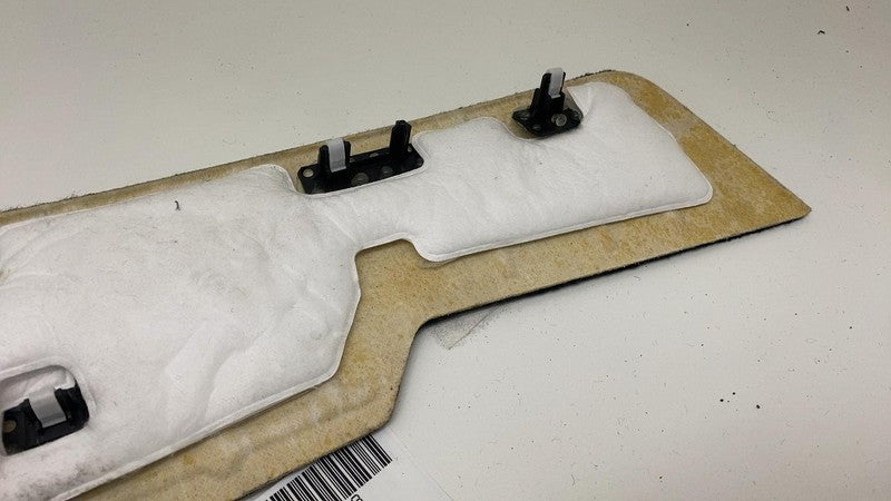 2021-2024 Tesla Model S PAIR Front Left & Right Center Console Side Panel Trim