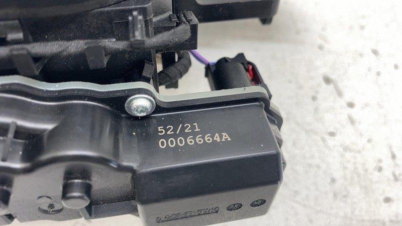 PT00002453-K ⭕ 2022-2024 Rivian R1T R1S Front Left Driver Side Door Handle Blue PT00002453-K