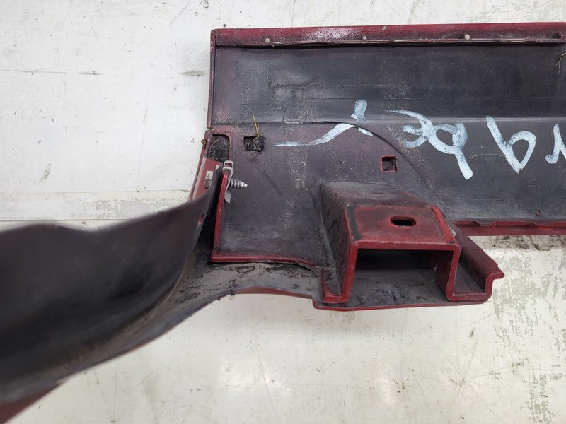 6005874 00 J ⭕12-20 Model S Left Rocker Panel Outer Sill Molding + Wheel Fairing 6005874-00-J