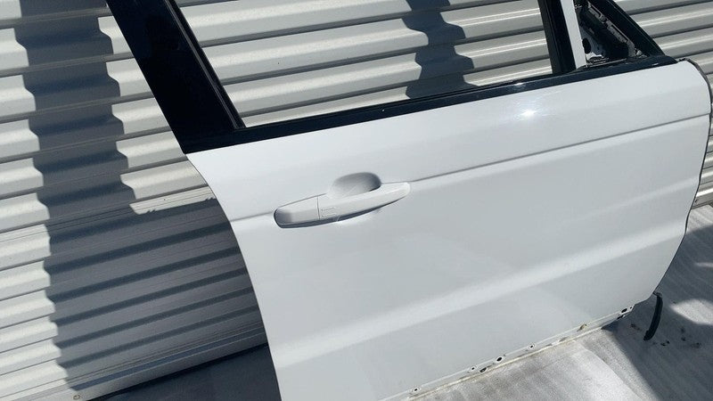 ⭕ 14-22 Range Rover Sport Front Passenger Door Shell Panel Right RH White LRC867