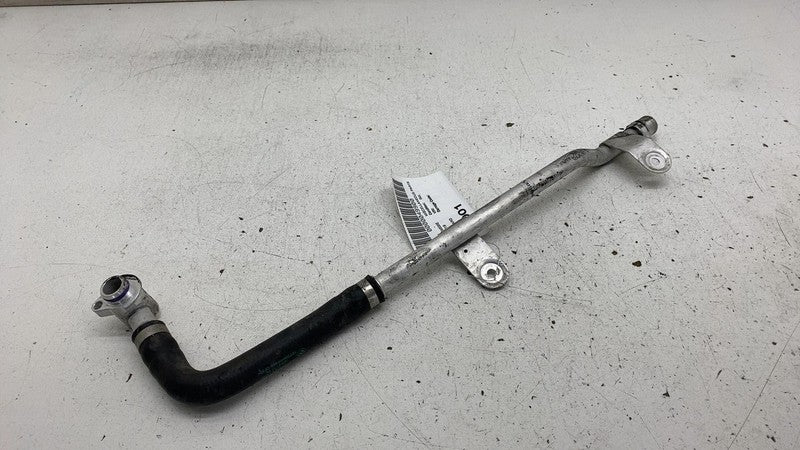 62100467 2018-2020 BMW 530e A/C Line Air Conditioning Fuel Return Coolant Pipe Hose Tube