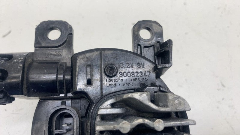 JB3B15201AC ⭕ 21-24 Ford Explorer Front Left or Right Fog Light Lamp Bulb Assy JB3B-15201-AC